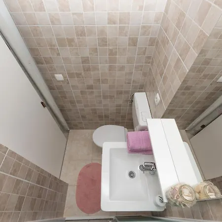 Apartmani Sol Makarska Exterior photo