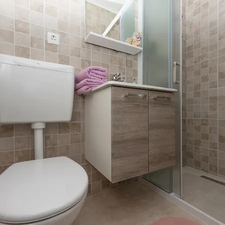 Apartmani Sol Makarska Exterior photo