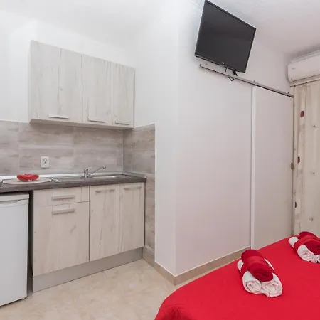Apartmani Sol Makarska Exterior photo