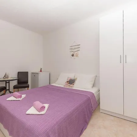 Apartmani Sol Makarska Exterior photo