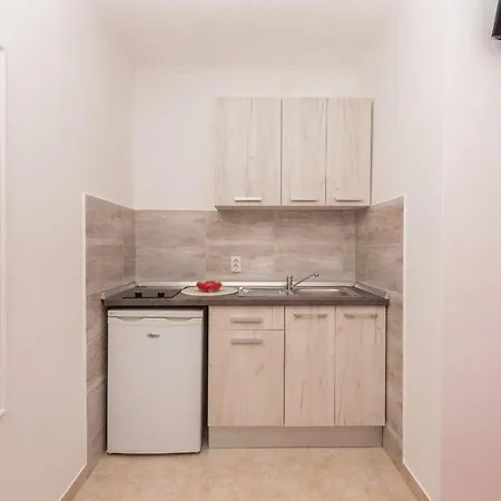 Apartmani Sol Makarska Exterior photo