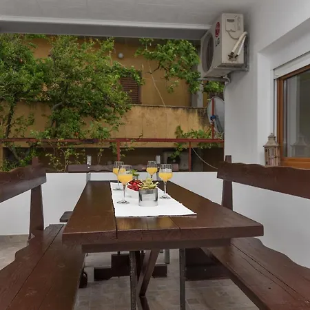 Apartmani Sol Makarska Exterior photo