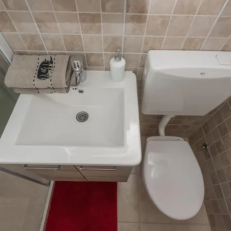 Apartmani Sol Makarska Exterior photo