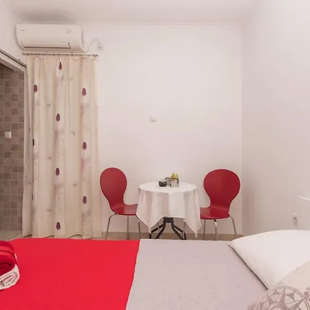 Apartmani Sol Makarska Exterior photo
