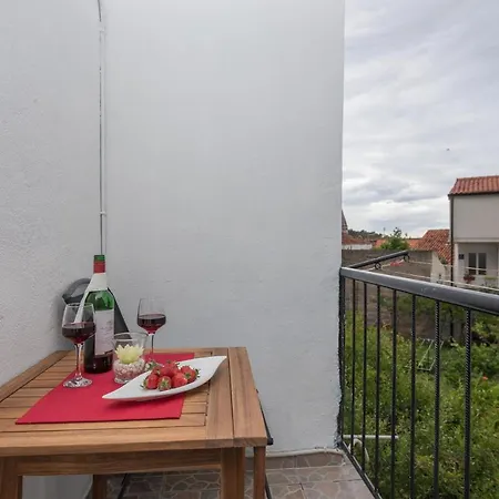 Apartmani Sol Makarska Exterior photo