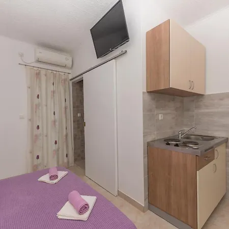 Apartmani Sol Makarska Exterior photo
