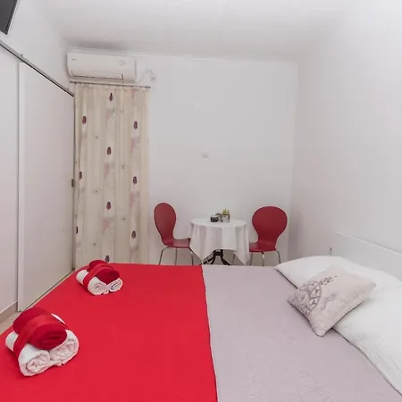 Apartmani Sol Makarska Exterior photo