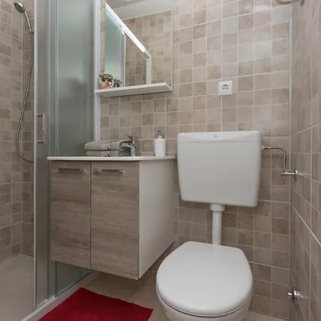 Apartmani Sol Makarska Exterior photo
