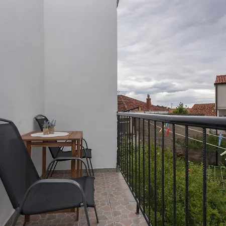 Apartmani Sol Makarska Exterior photo