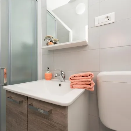 Apartmani Sol Makarska Exterior photo
