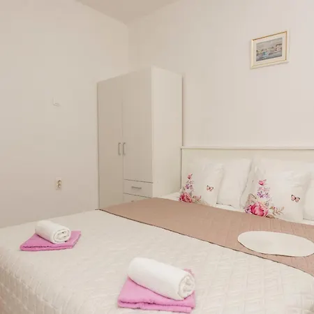 Apartmani Sol Makarska Exterior photo