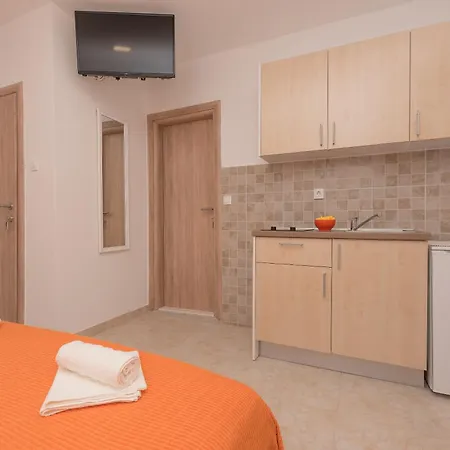 Apartmani Sol Makarska Exterior photo