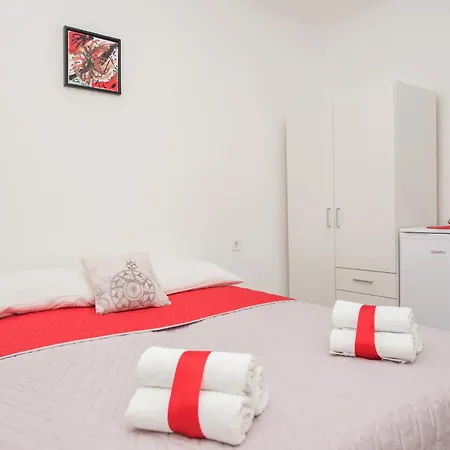 Apartmani Sol Makarska Exterior photo