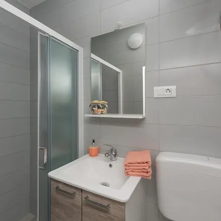 Apartmani Sol Makarska Exterior photo