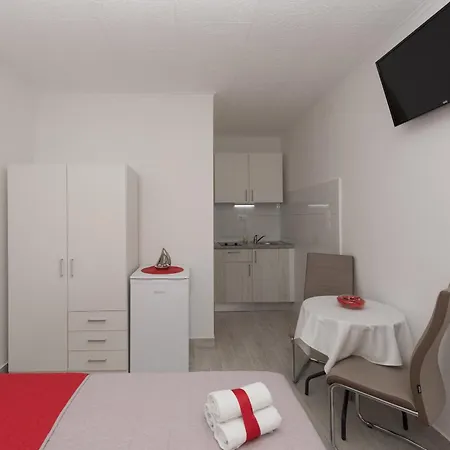 Apartmani Sol Makarska Exterior photo