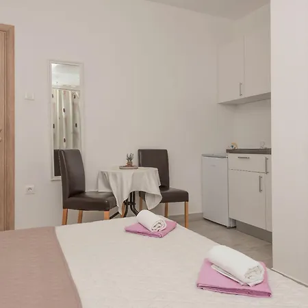 Apartmani Sol Makarska Exterior photo