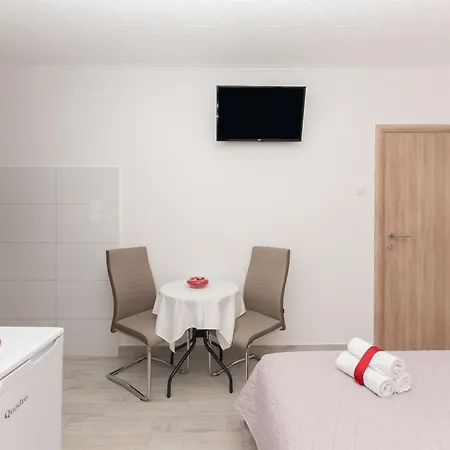 Apartmani Sol Makarska Exterior photo