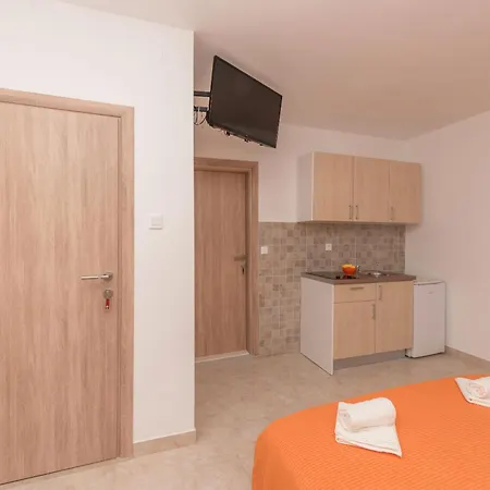 Apartmani Sol Makarska Exterior photo