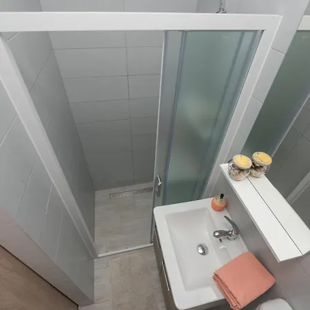 Apartmani Sol Makarska Exterior photo