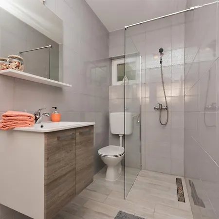 Apartmani Sol Makarska Exterior photo